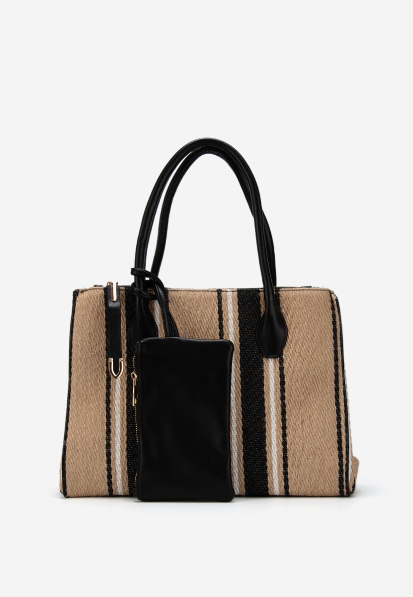 Ručna torba Soliena V4 bež