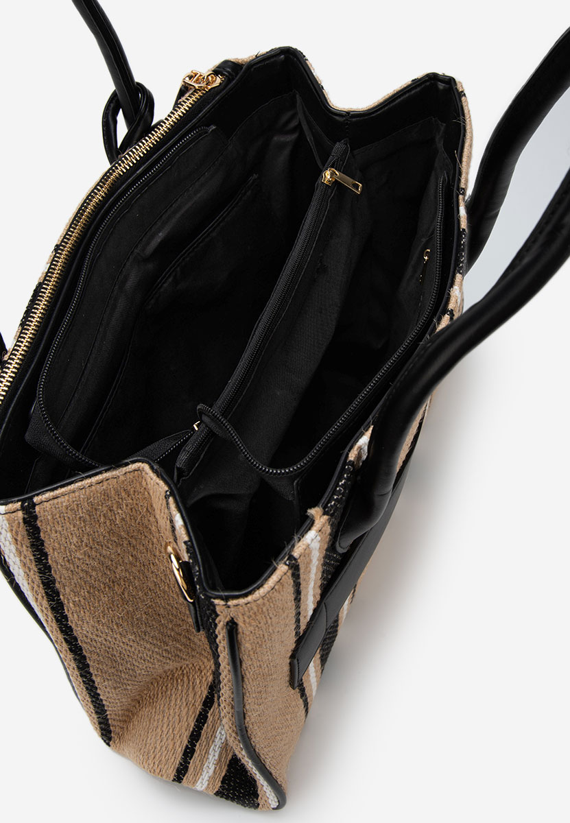 Ručna torba Soliena V4 bež