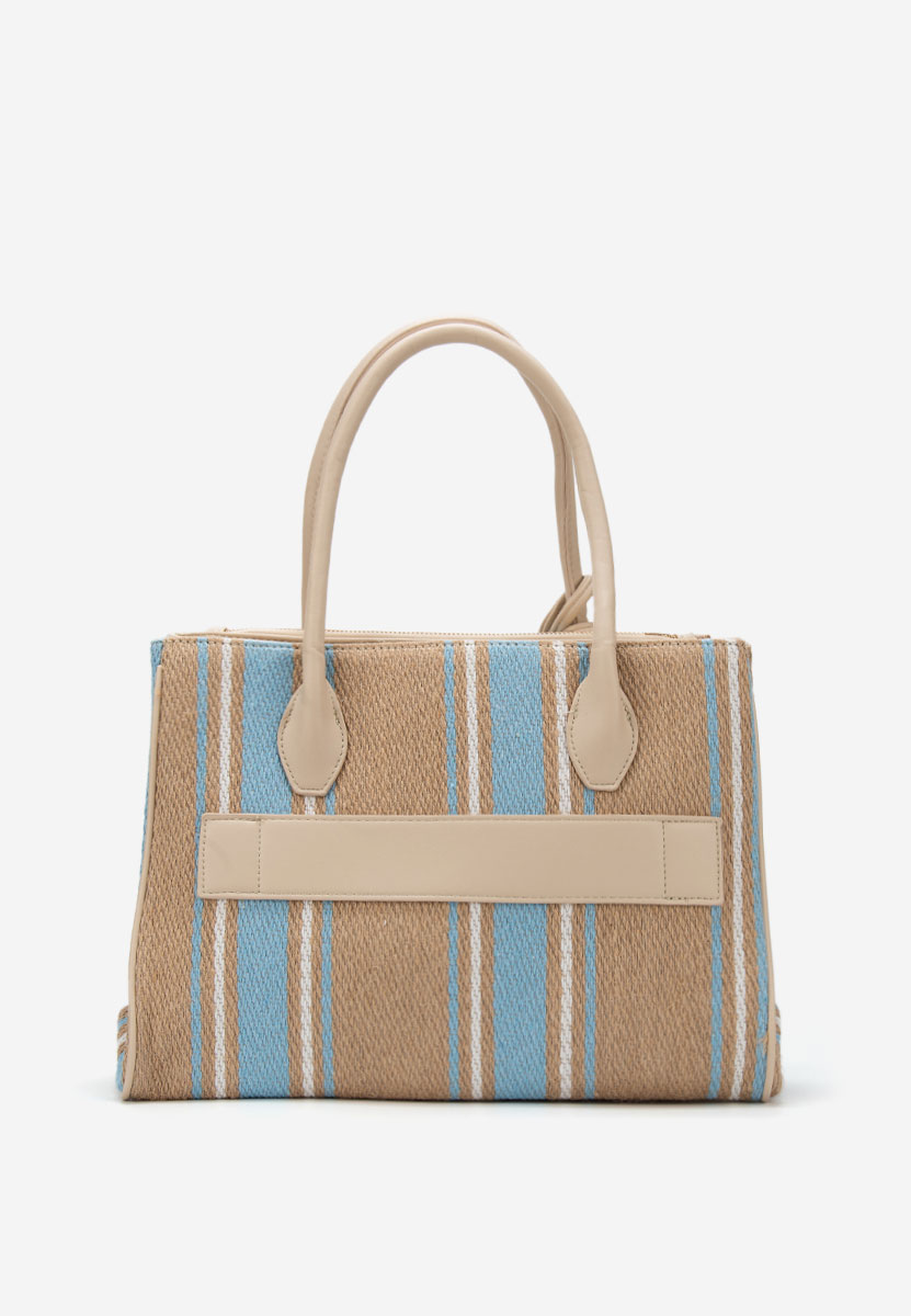 Ručna torba Soliena bež