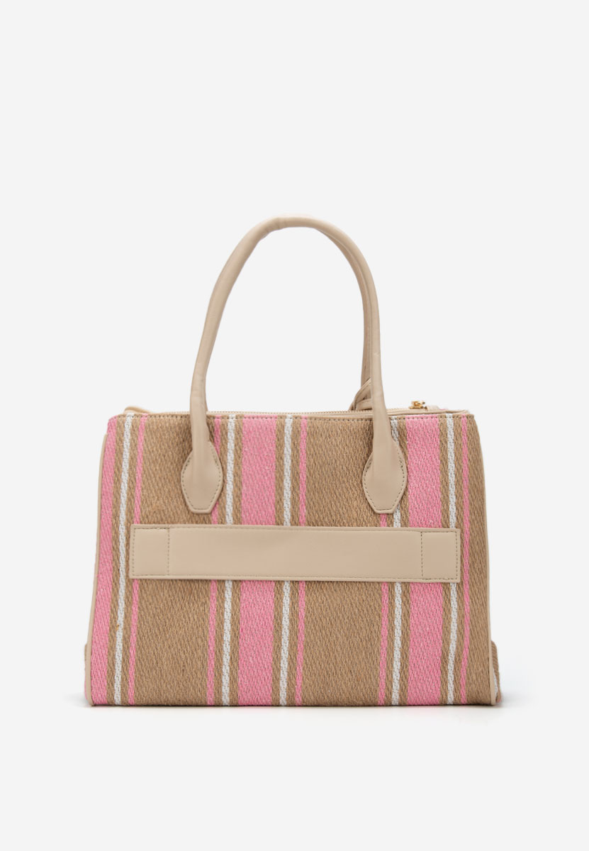 Ručna torba Soliena V2 bež