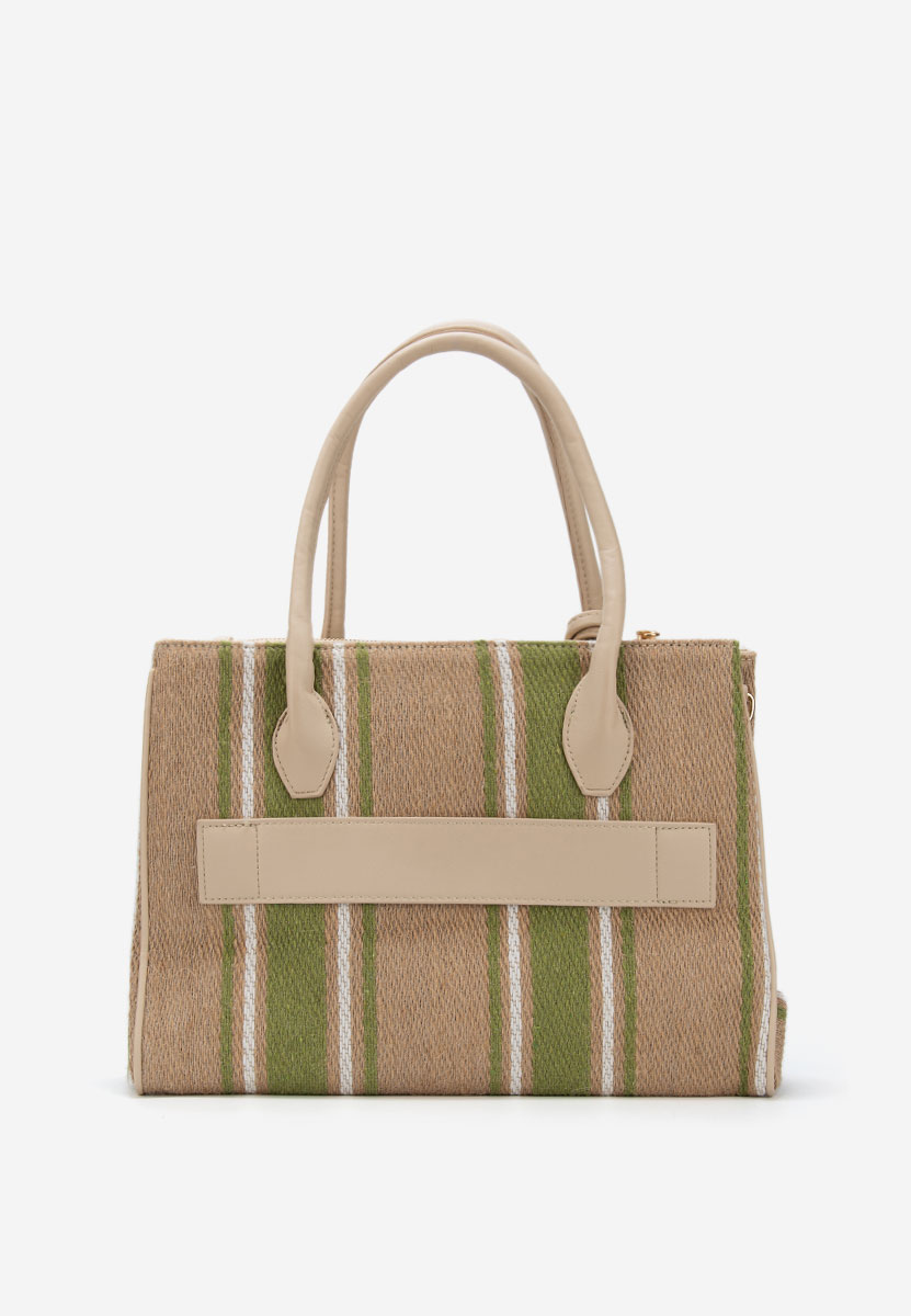 Ručna torba Soliena V3 bež