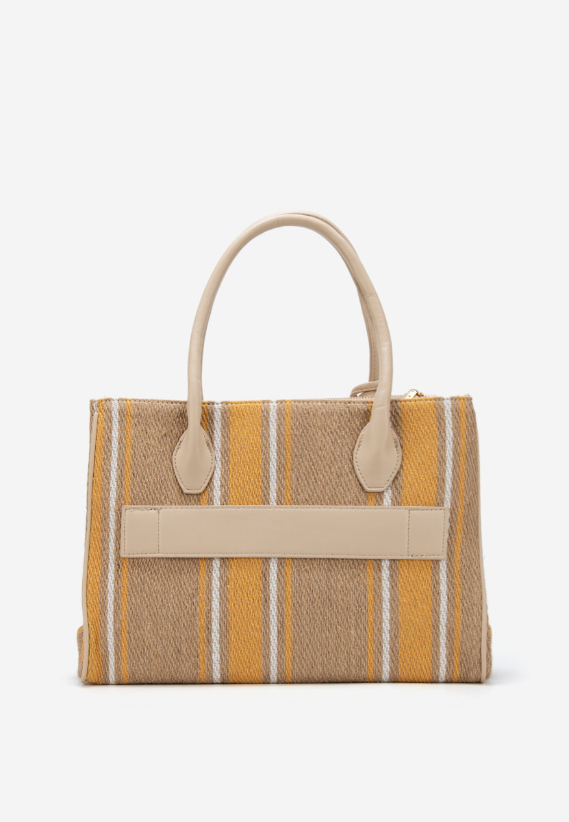 Ručna torba Soliena V5 bež