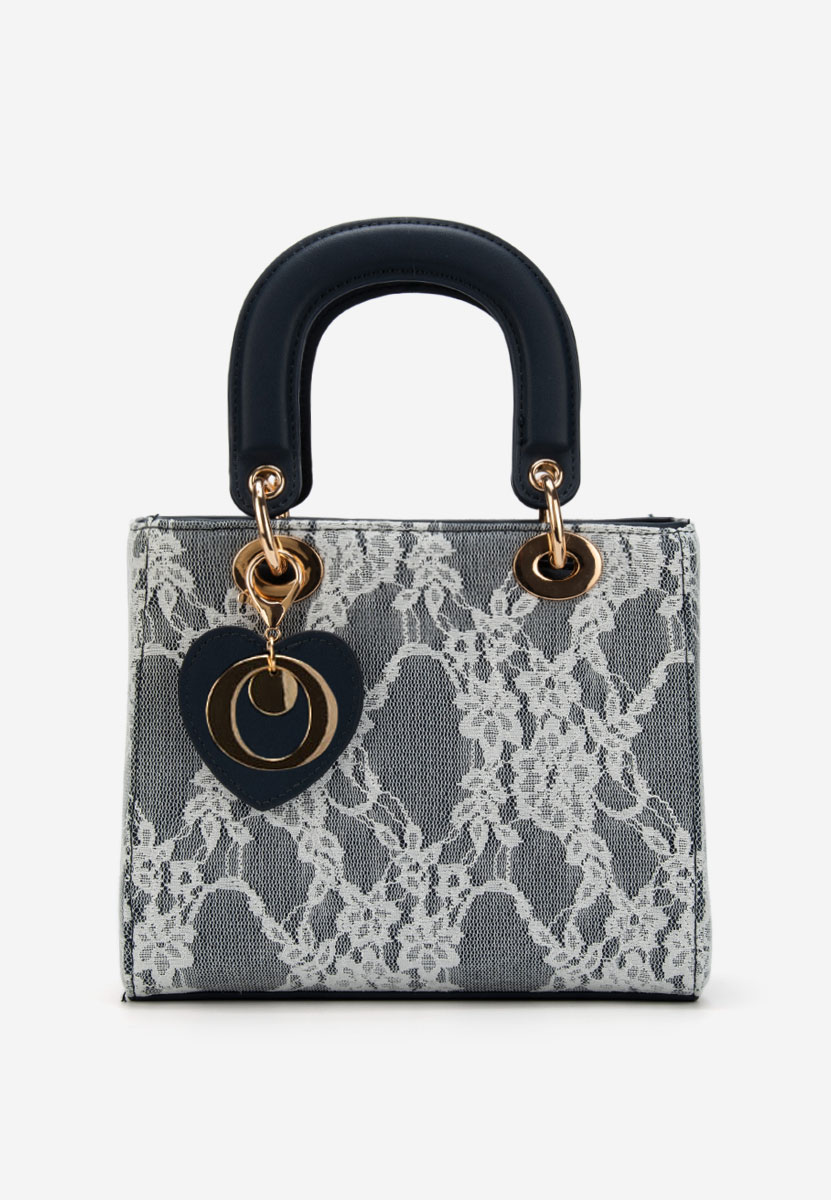 Ručna torba Rofelia plavo navy