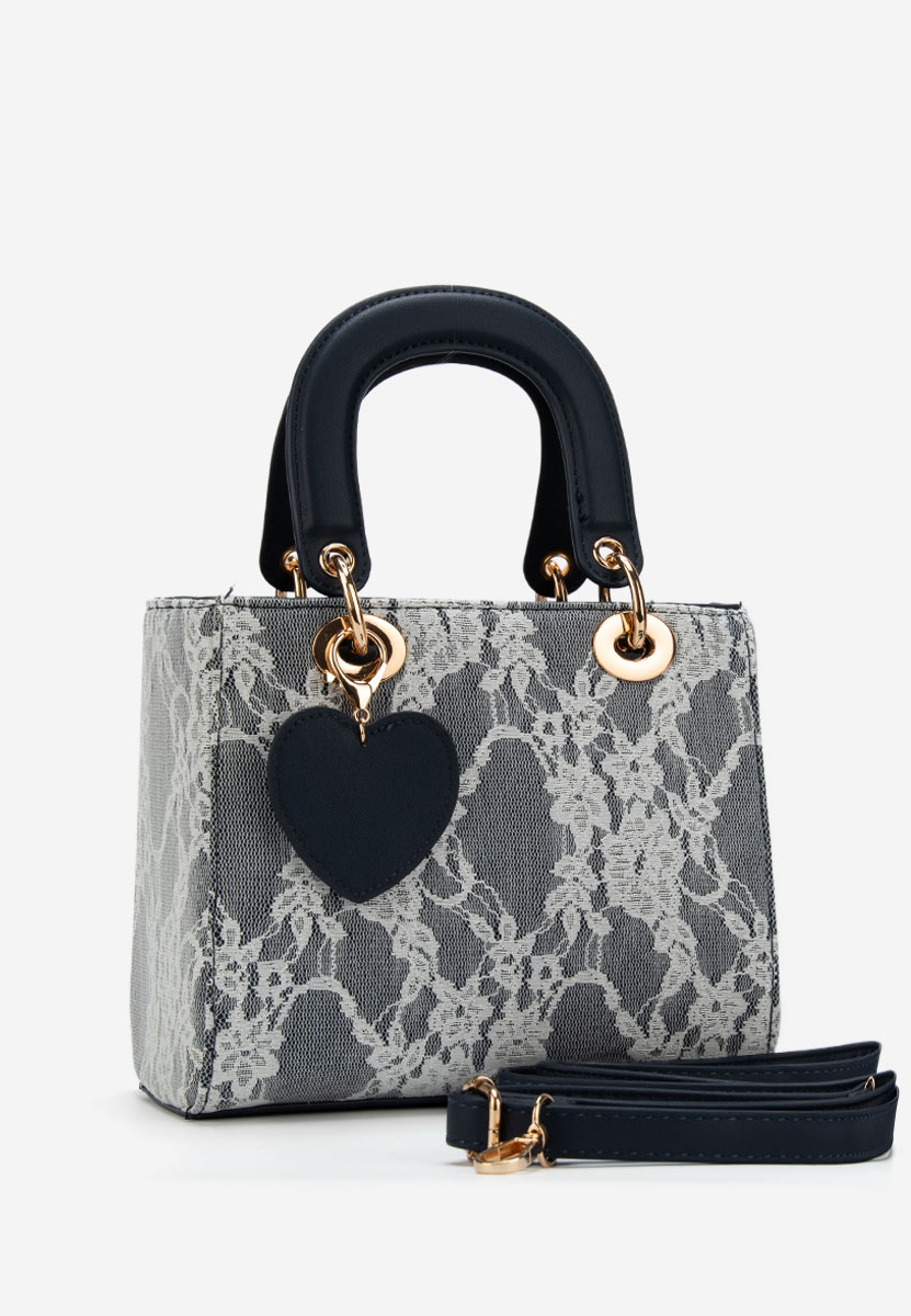 Ručna torba Rofelia plavo navy