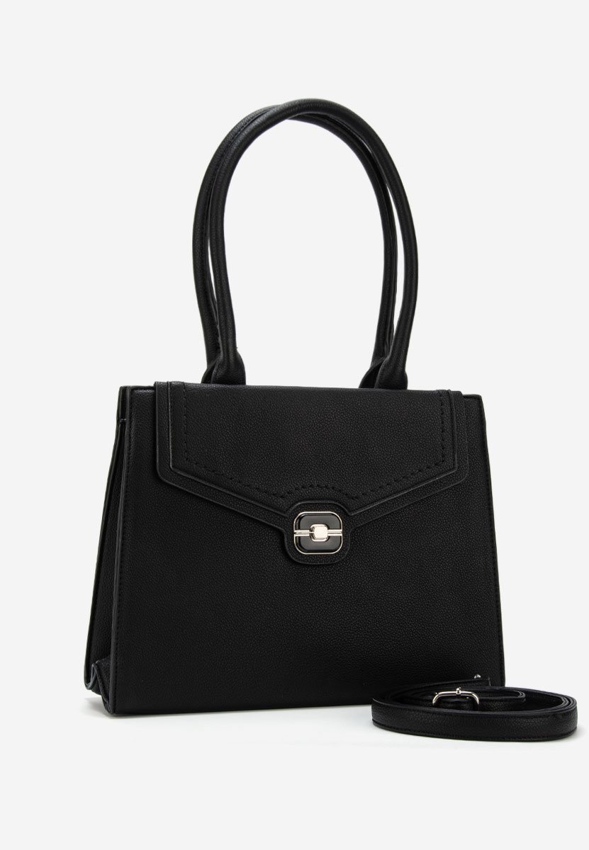 Ručna torba Ozania crno