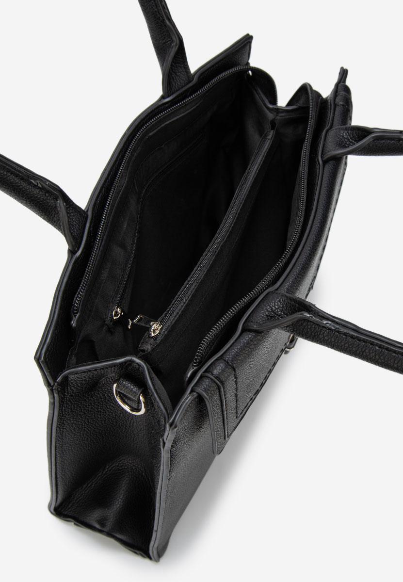 Ručna torba Ozania crno