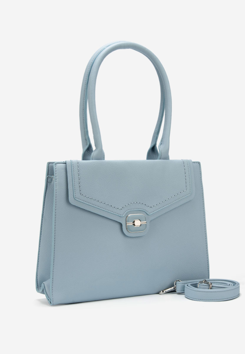 Ručna torba Ozania V2 plava