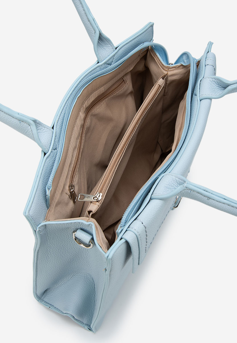 Ručna torba Ozania V2 plava