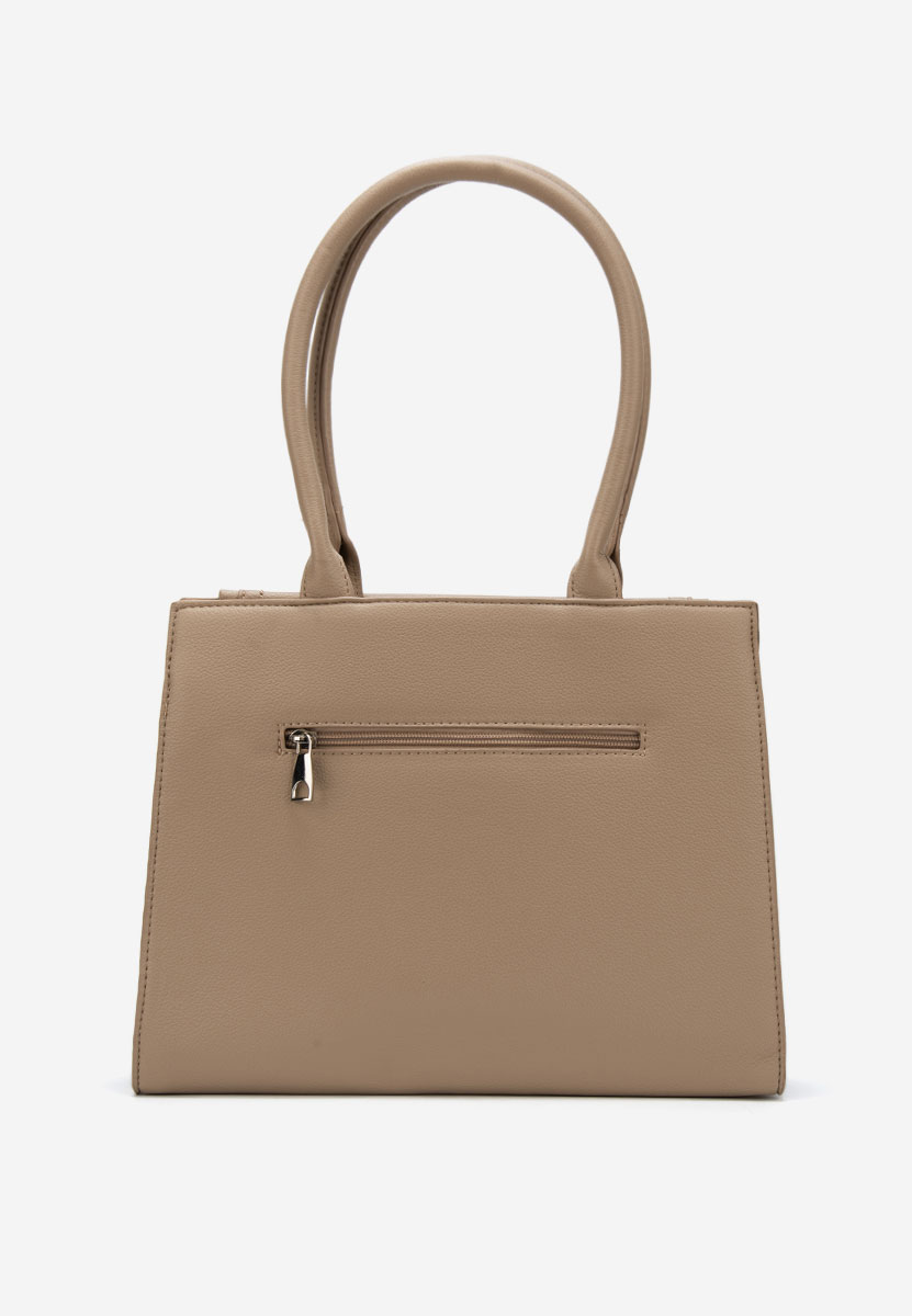 Ručna torba Ozania V2 bež