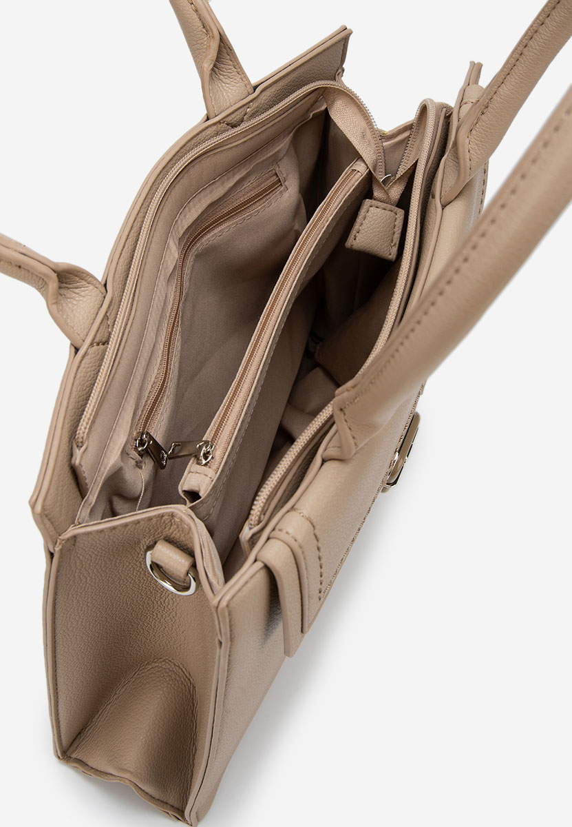 Ručna torba Ozania V2 bež