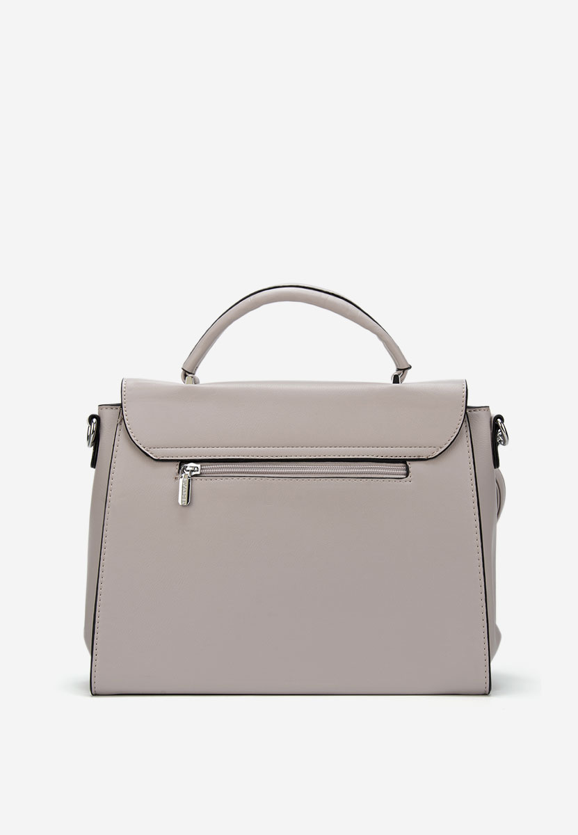 Ručna torba Silvia Rosa 5956 sivo