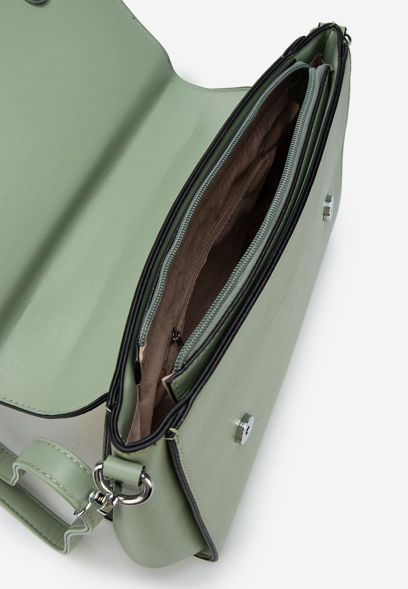 Ručna torba Silvia Rosa 5956 zeleno