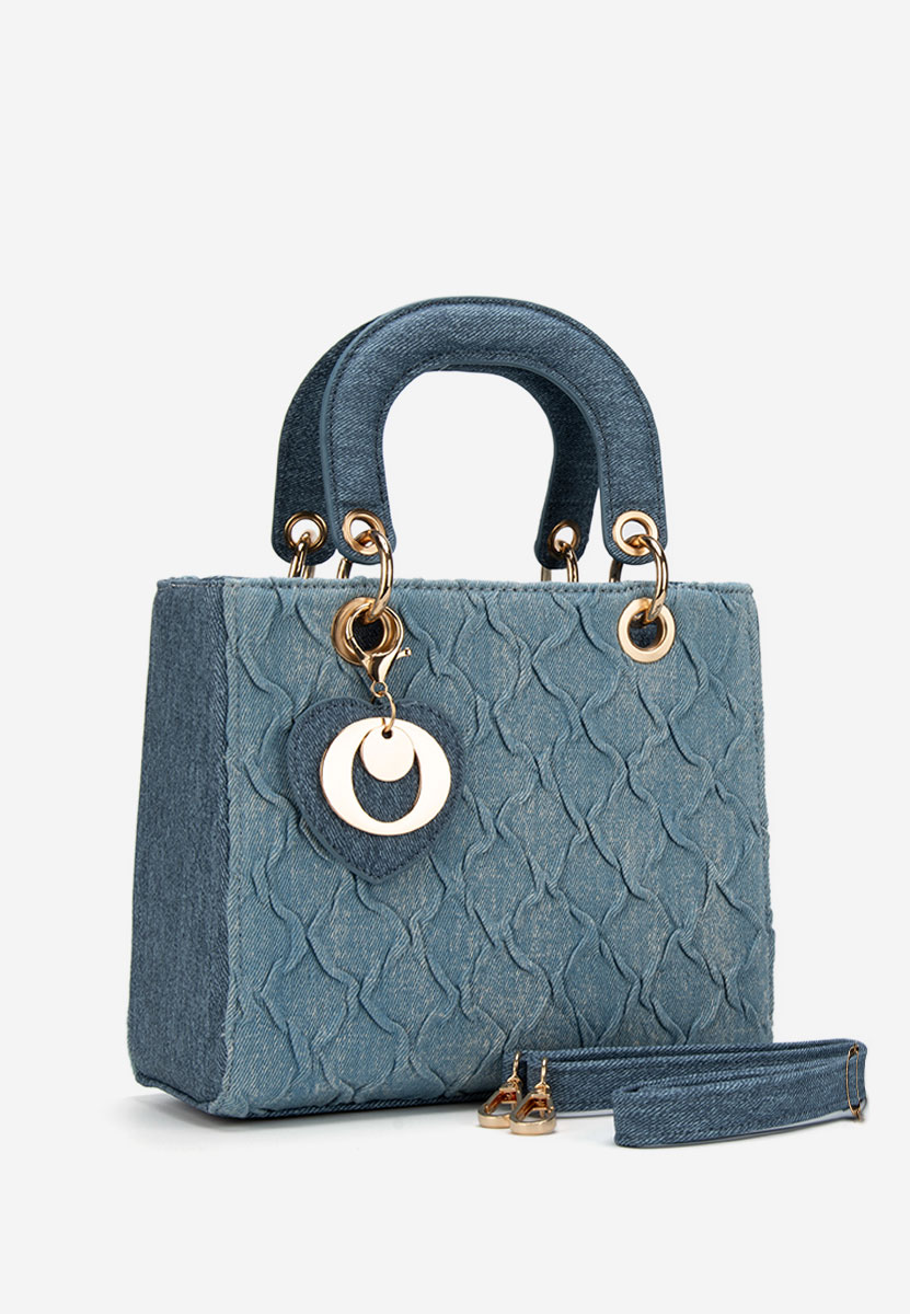 Ručna torba Mauricia V3 denim
