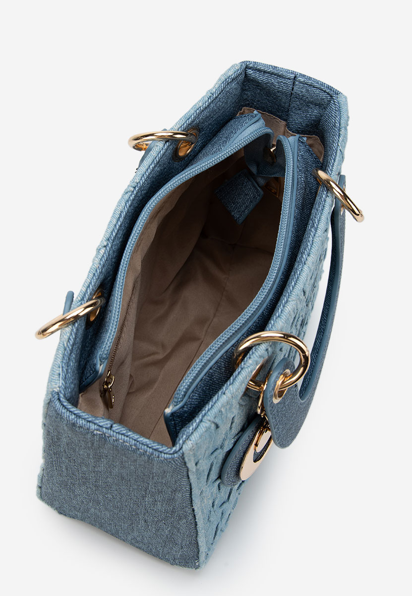 Ručna torba Mauricia V3 denim