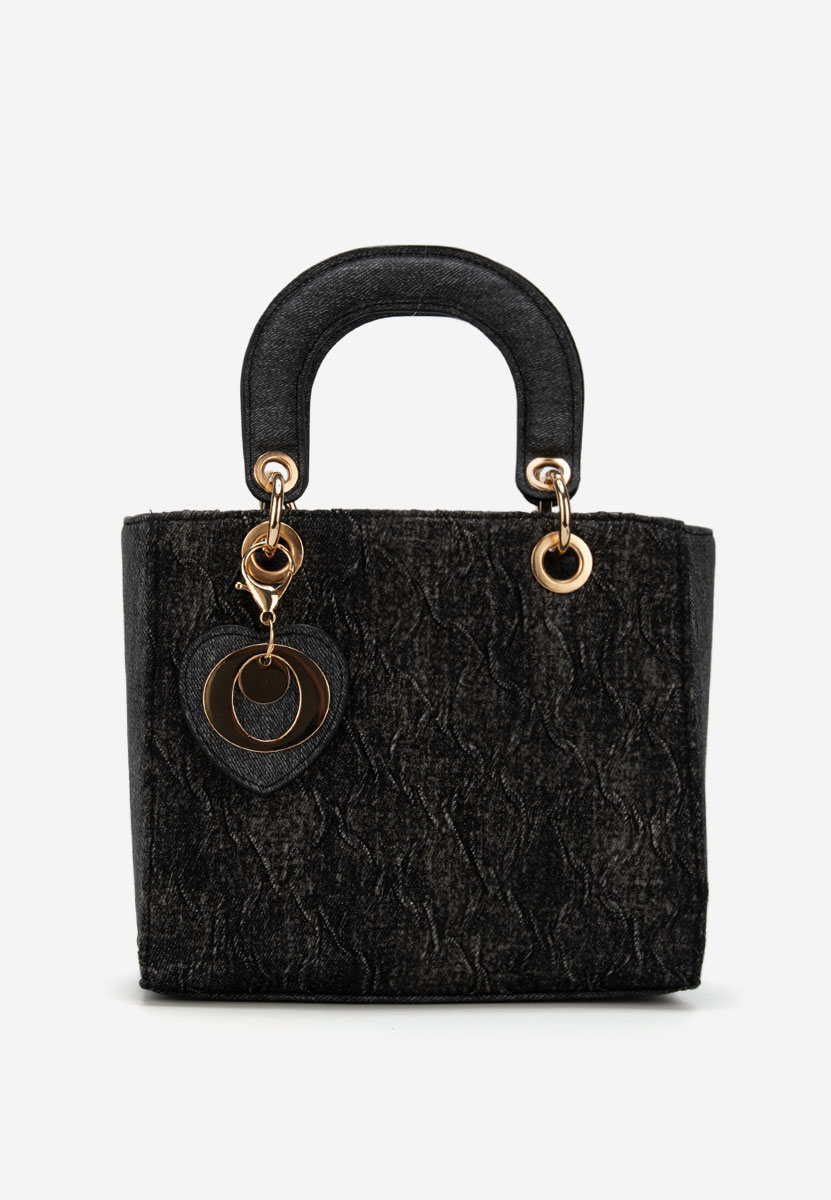 Ručna torba Mauricia crno