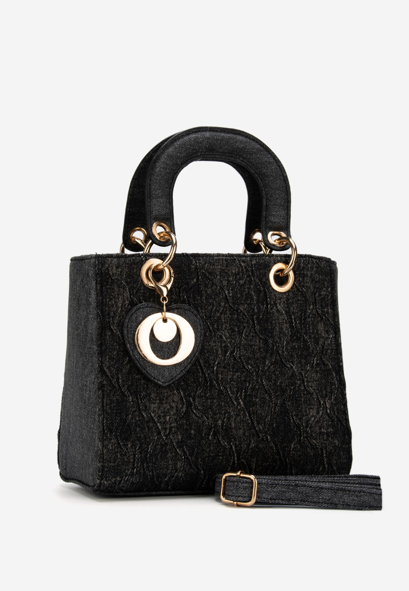 Ručna torba Mauricia crno