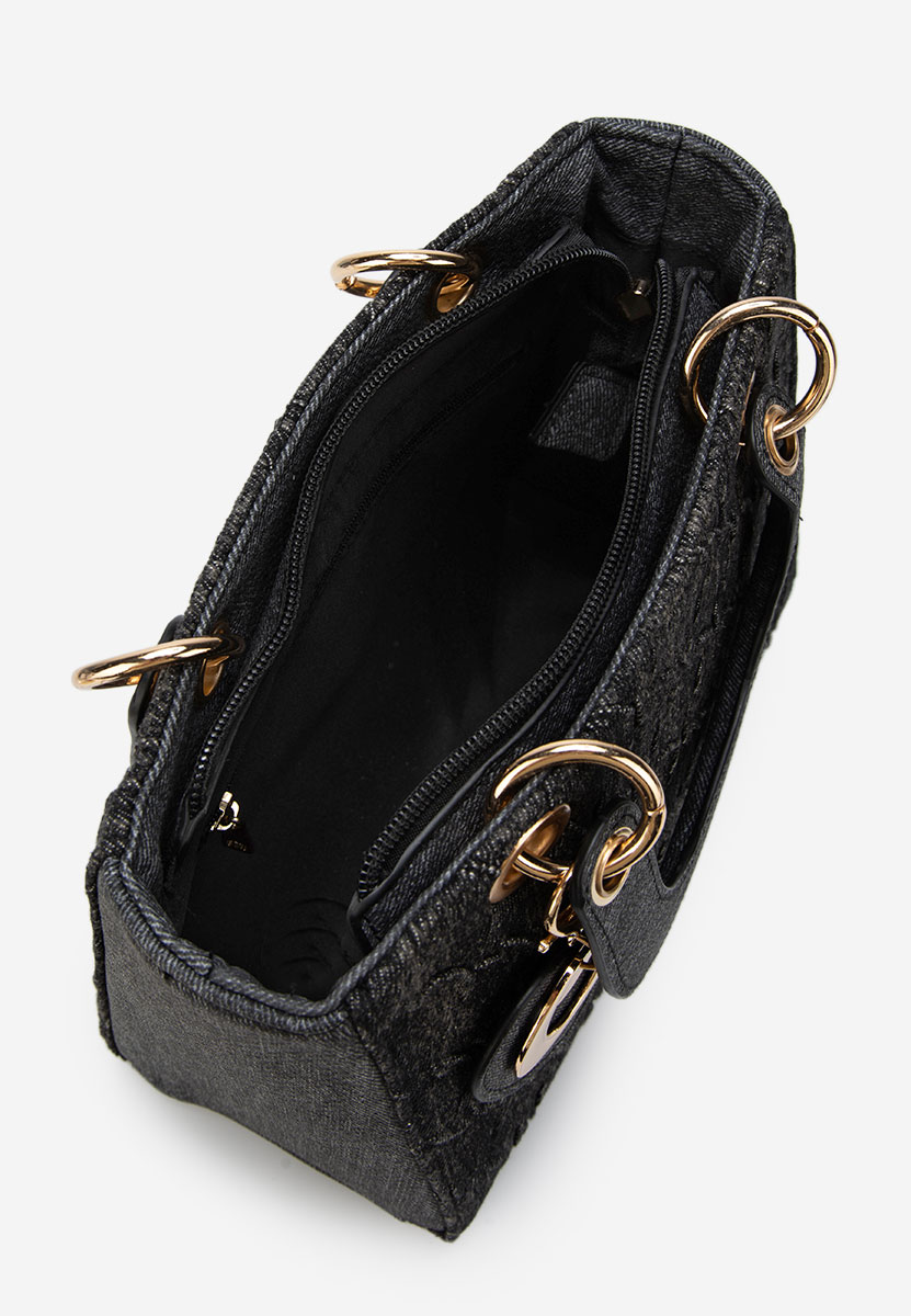 Ručna torba Mauricia crno