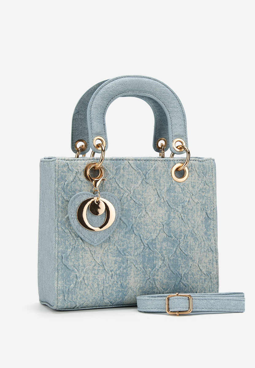 Ručna torba Mauricia V2 denim