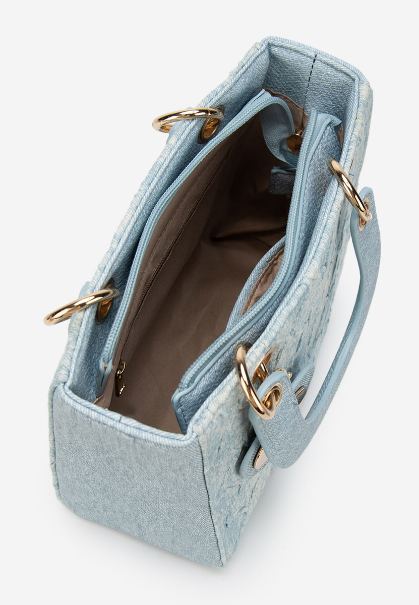 Ručna torba Mauricia V2 denim