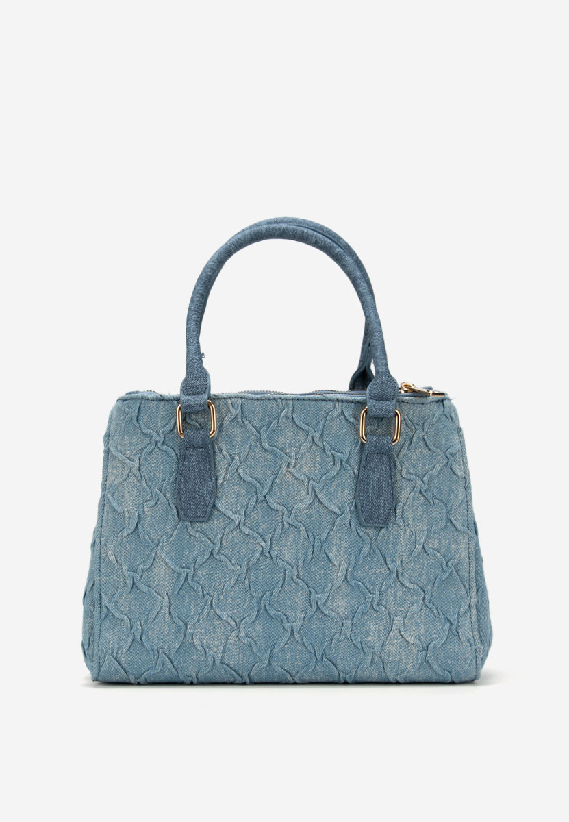 Ručna torba Karlasia denim