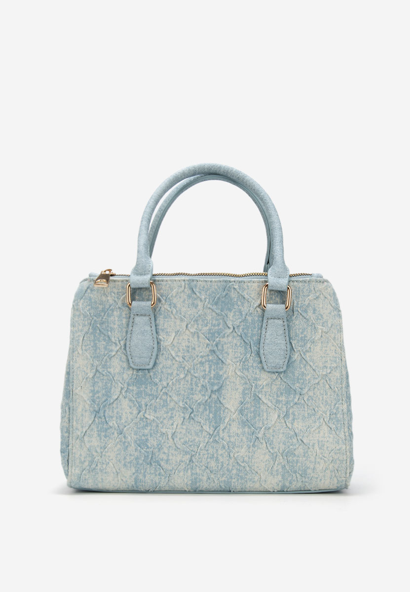 Ručna torba Karlasia V2 denim