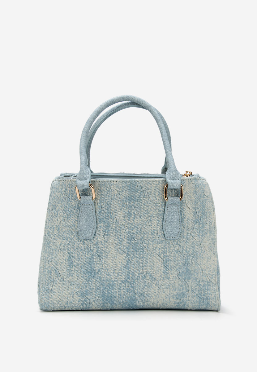 Ručna torba Karlasia V2 denim