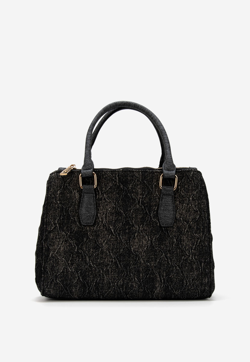 Ručna torba Karlasia V4 denim