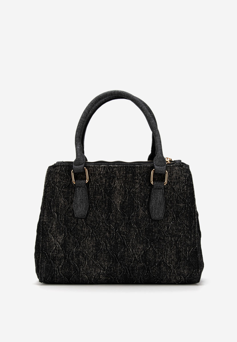 Ručna torba Karlasia V4 denim