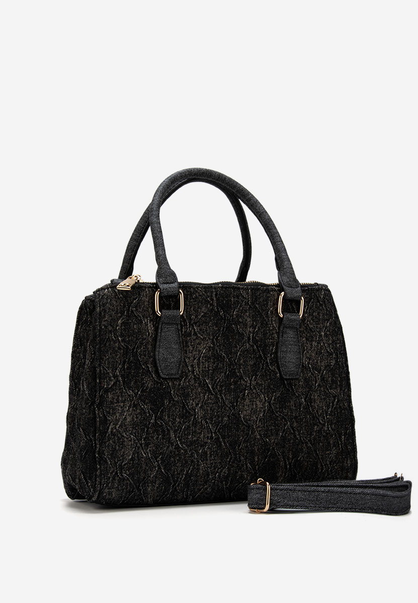 Ručna torba Karlasia V4 denim