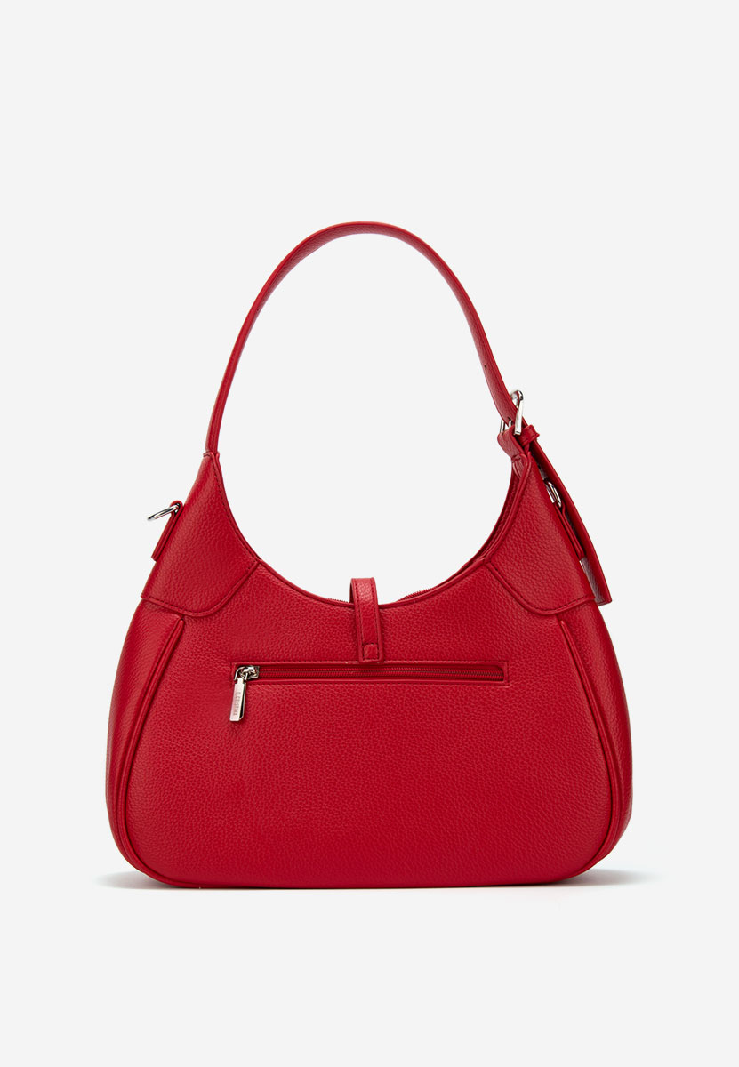 Ručna torba Valiama crveno