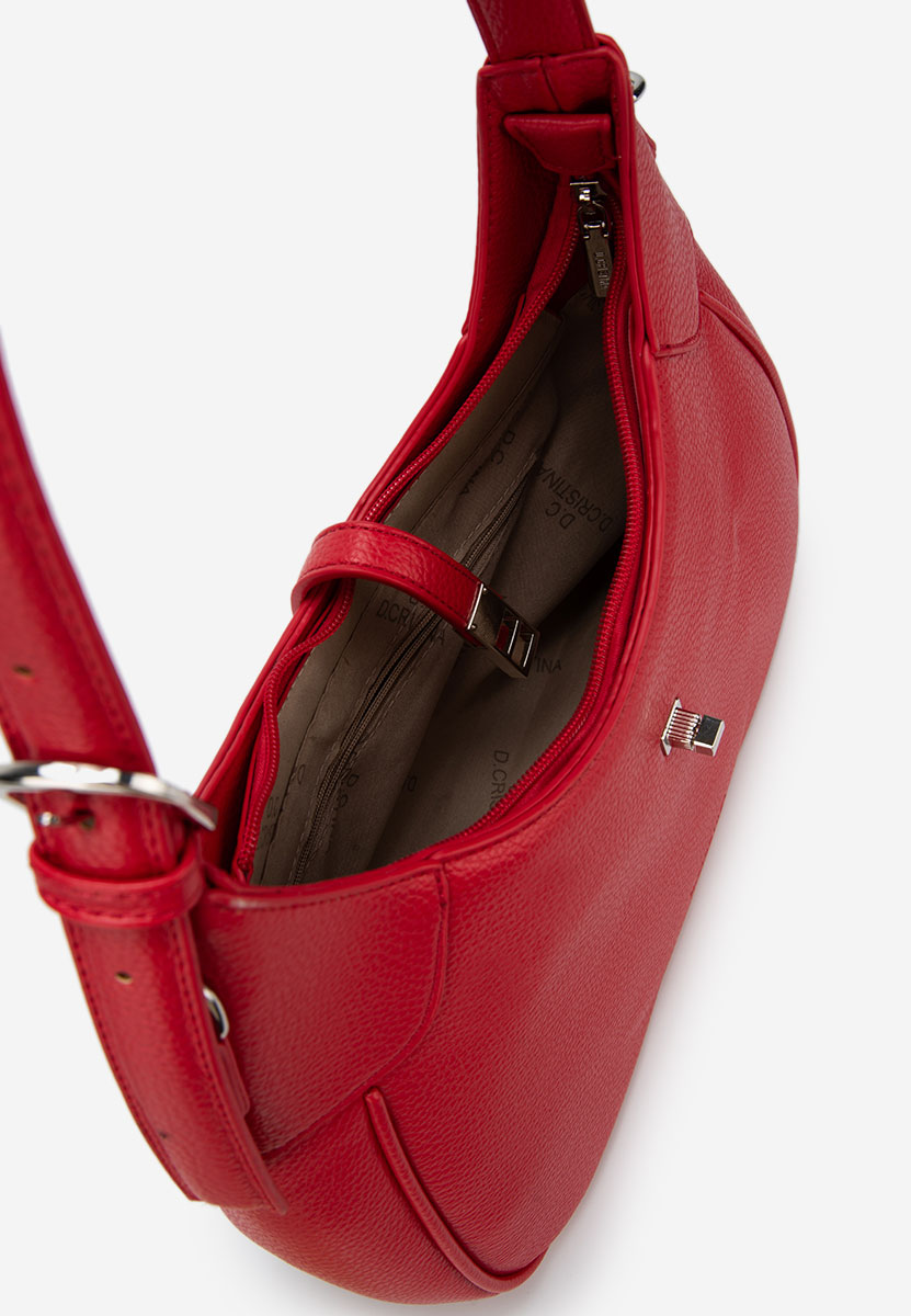 Ručna torba Valiama crveno