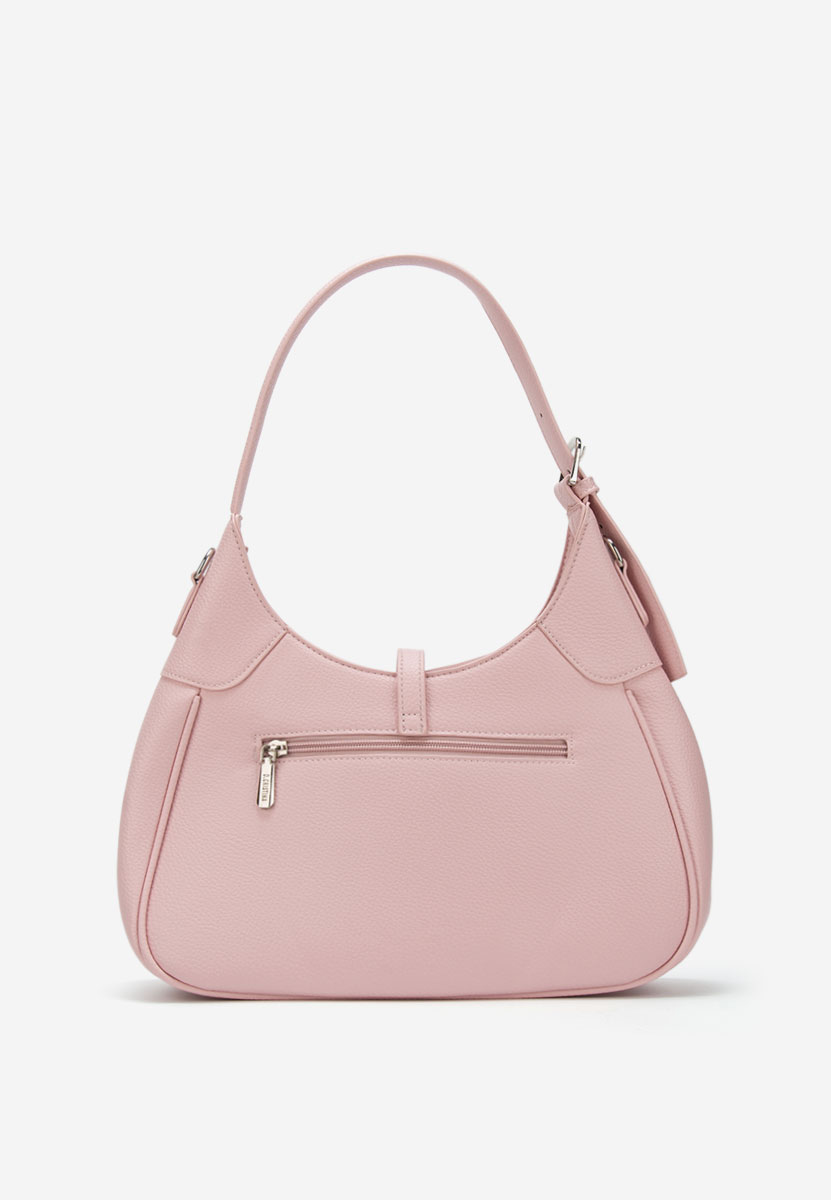 Ručna torba Valiama ružičasto