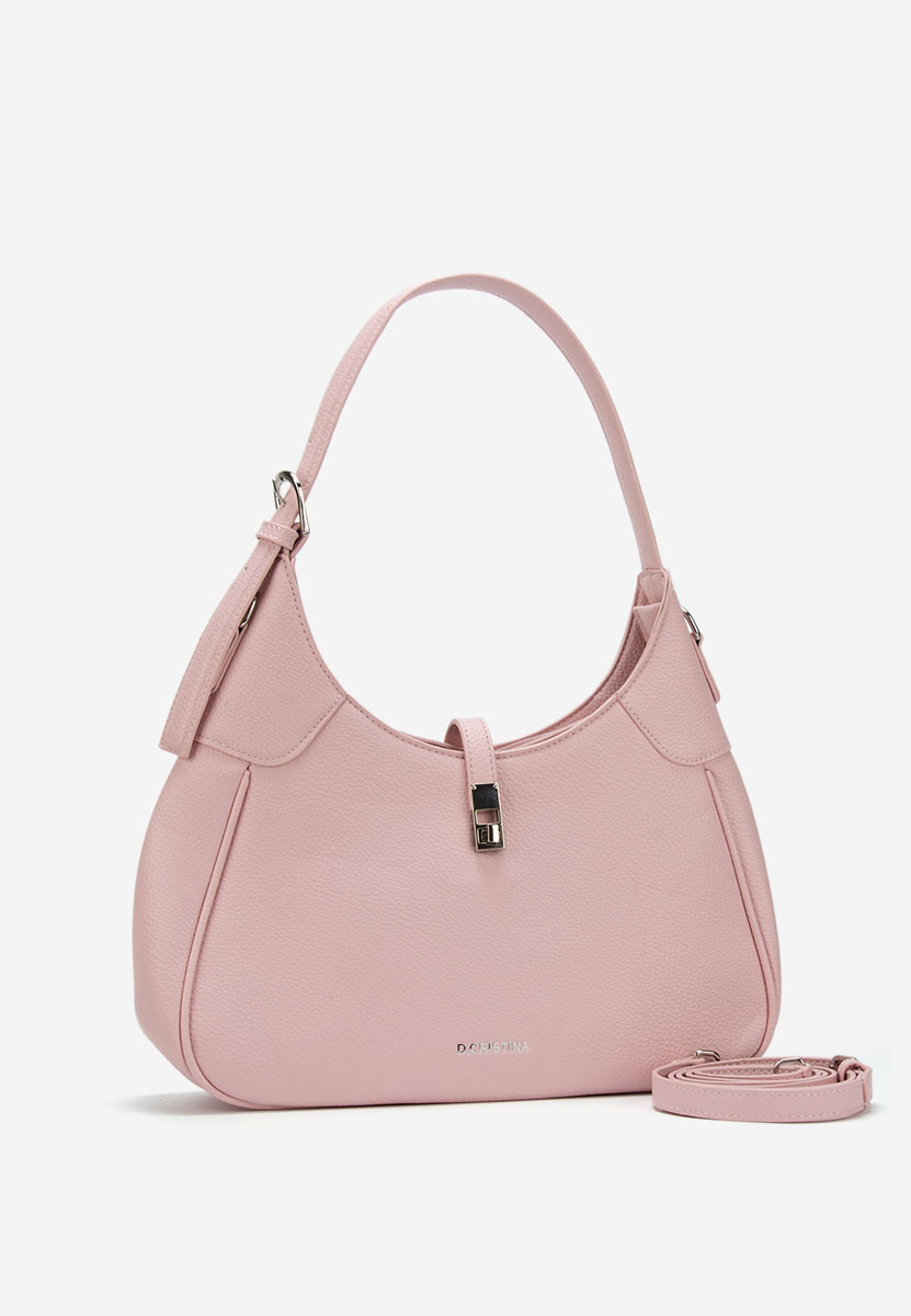Ručna torba Valiama ružičasto