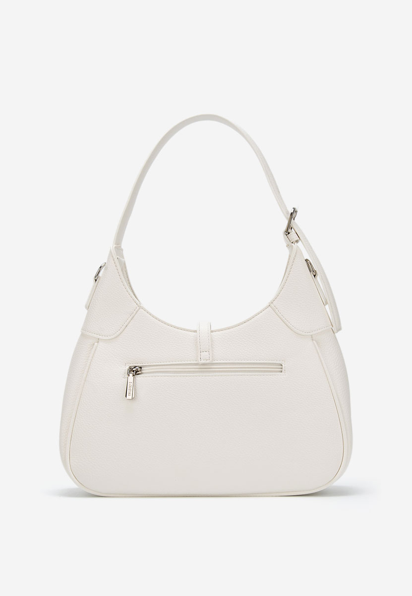 Ručna torba Valiama bijele