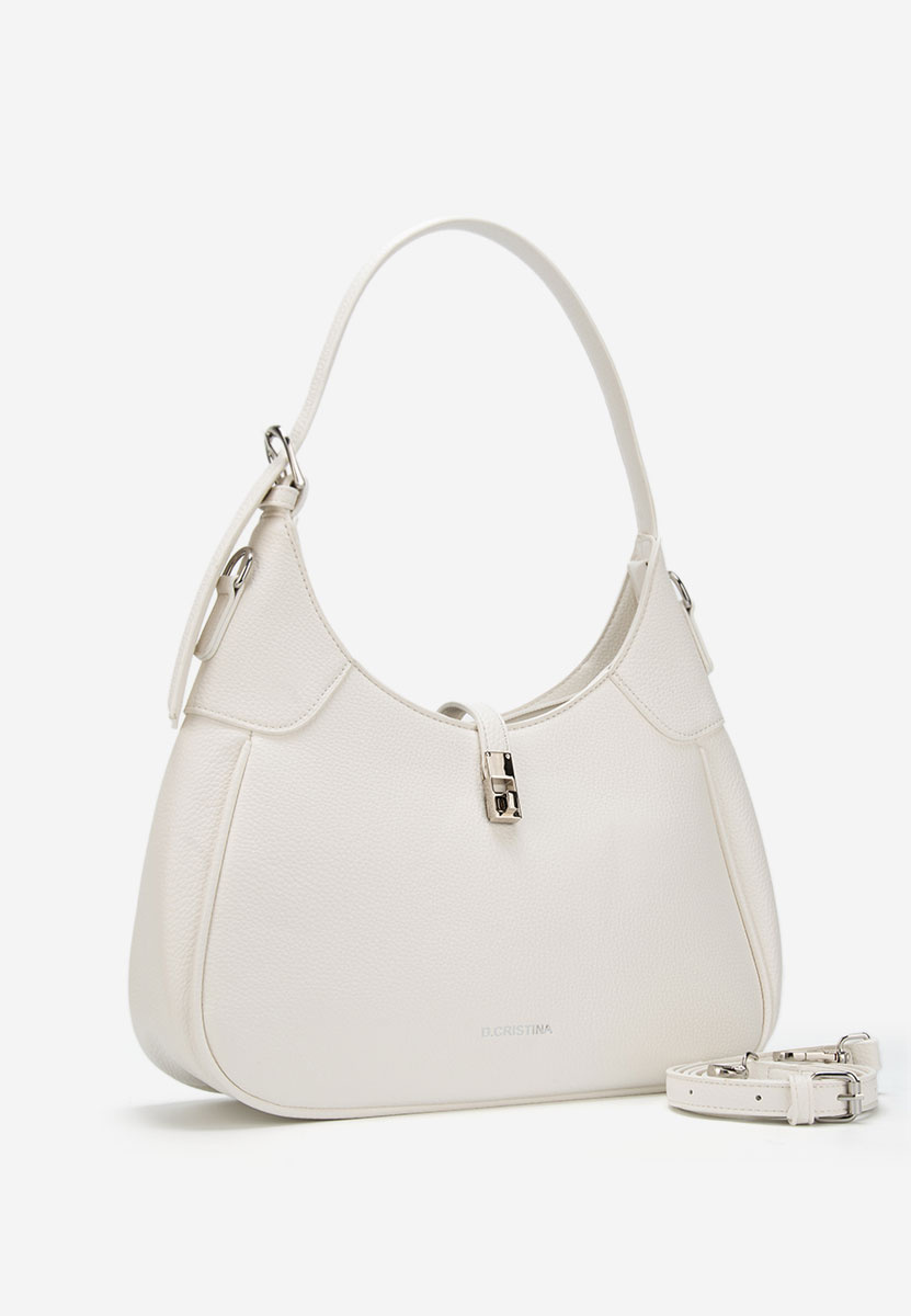 Ručna torba Valiama bijele