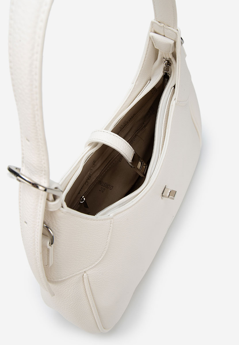 Ručna torba Valiama bijele