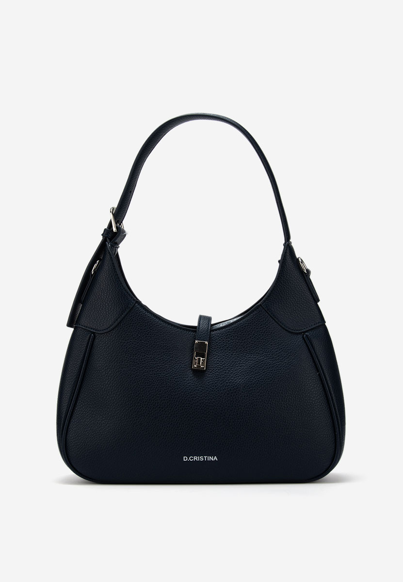 Ručna torba Valiama plavo navy