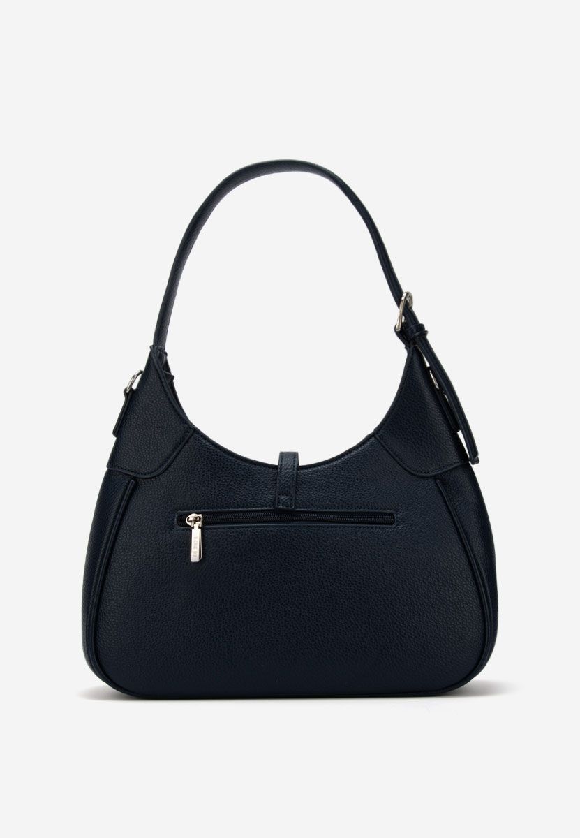 Ručna torba Valiama plavo navy