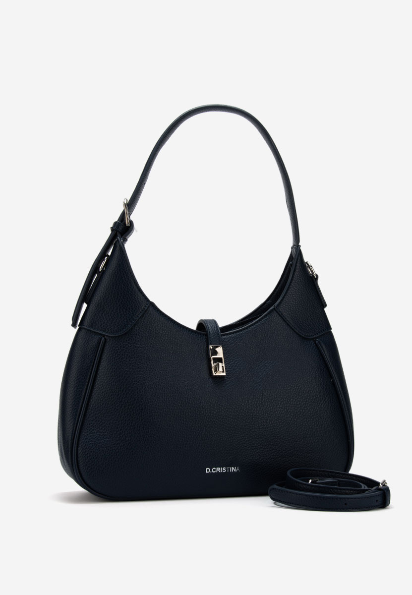 Ručna torba Valiama plavo navy