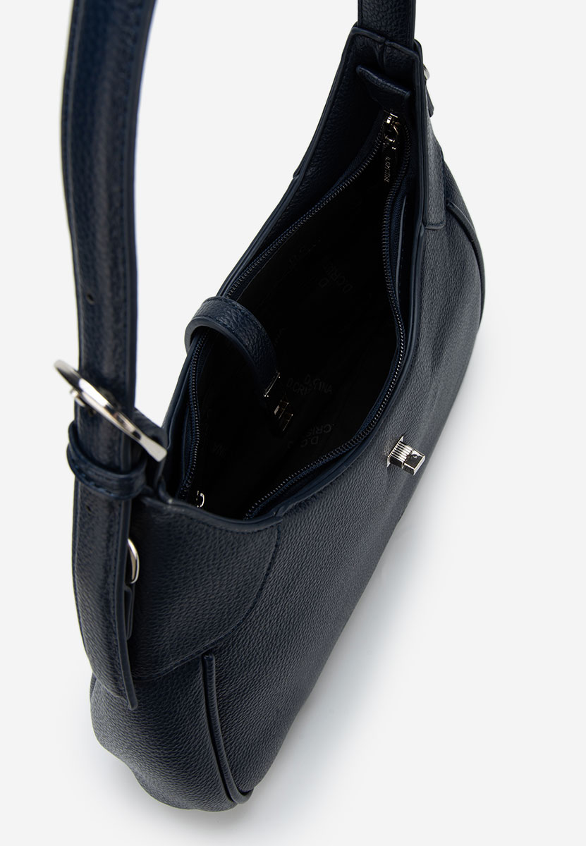 Ručna torba Valiama plavo navy