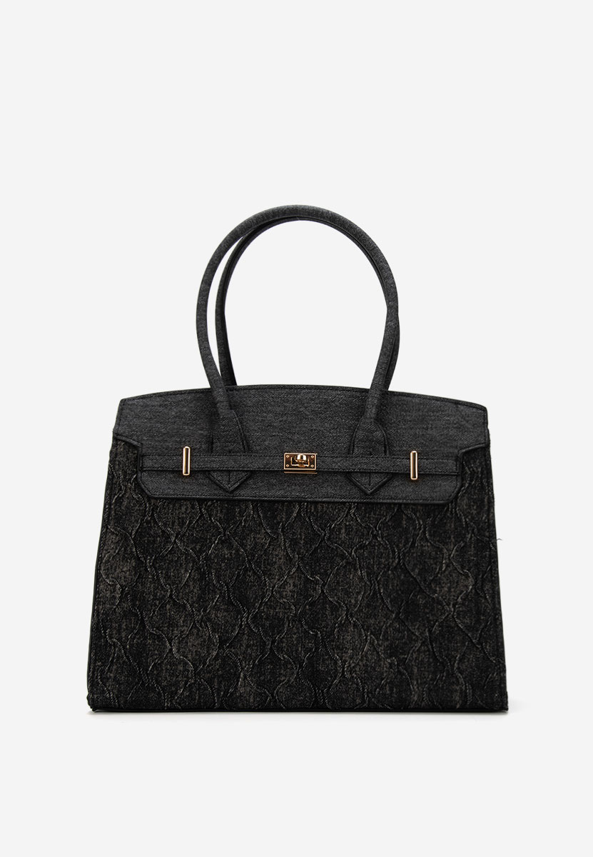 Ručna torba Neoliana V4 denim