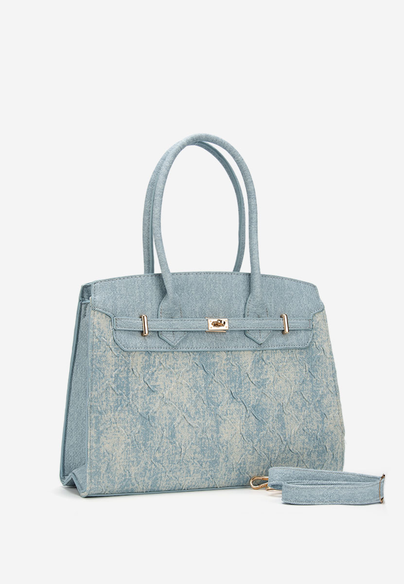 Ručna torba Neoliana V3 denim