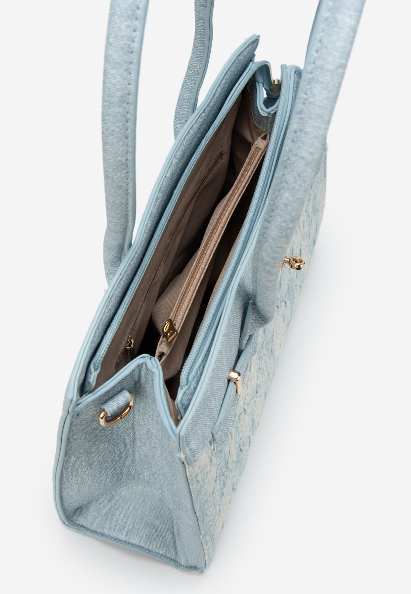 Ručna torba Neoliana V3 denim