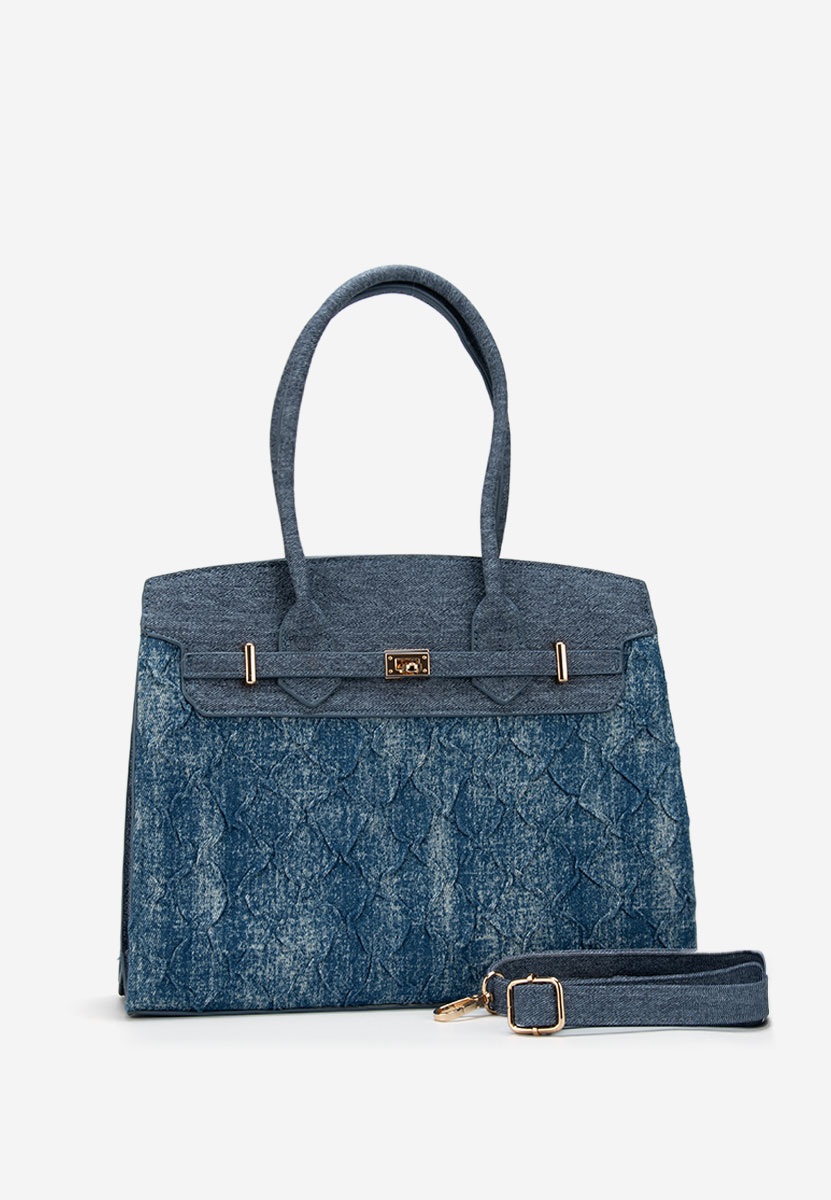 Ručna torba Neoliana V2 denim