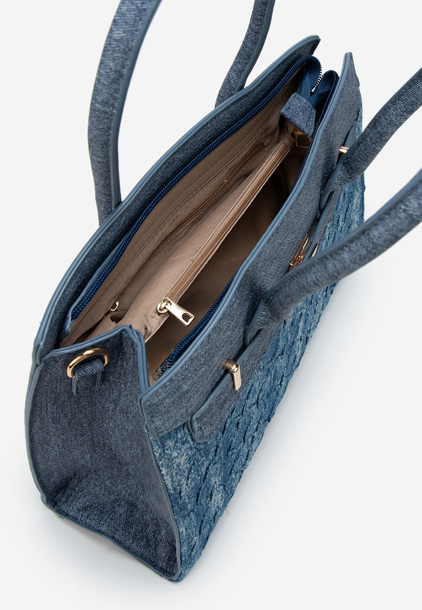 Ručna torba Neoliana V2 denim