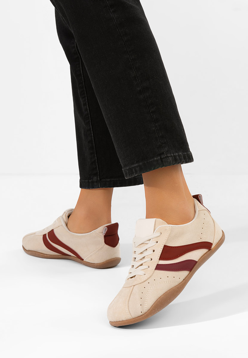 Ženske sneakers Reissa bež