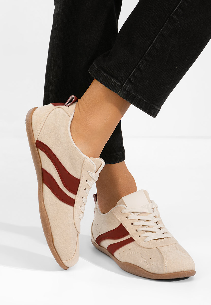 Ženske sneakers Reissa bež