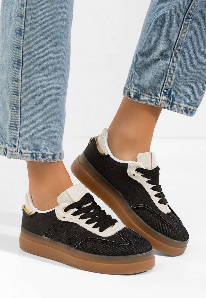 Ženske sneakers Deenia crno
