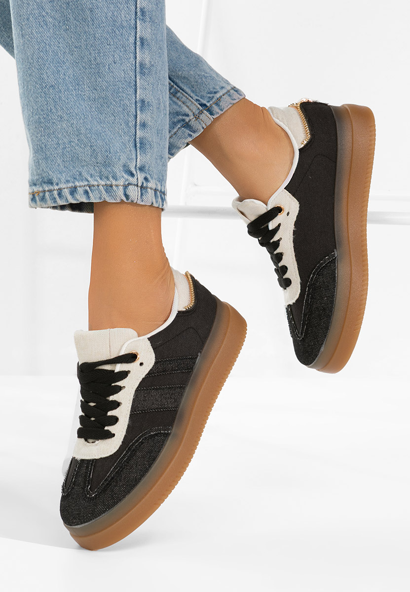 Ženske sneakers Deenia crno