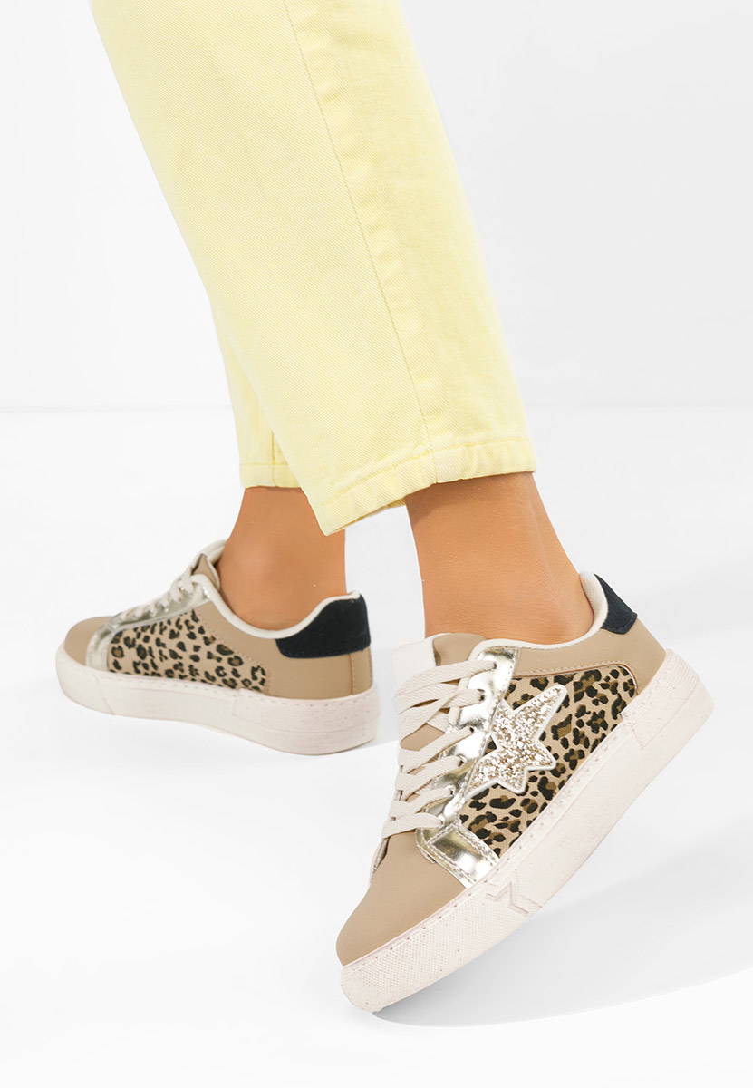 Ženske sneakers Steliana leopardi